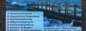 Impressum | Hypnose im Norden