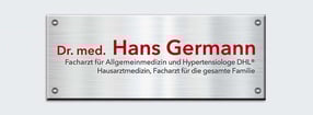 Überweisung | Dr. med. Hans Germann