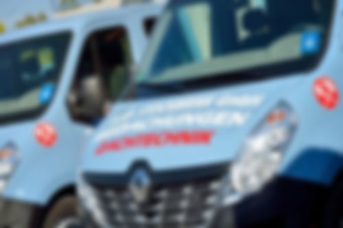 Ein Bild unserer Fahrzeuge