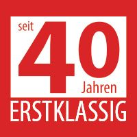 Auszeichnung: Seit 40 Jahren erstklassig