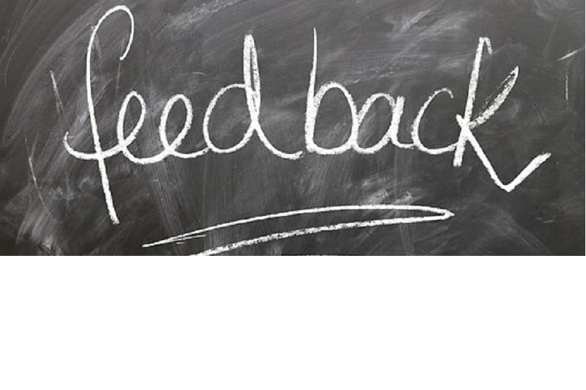 Give feedback - Feedback | Kolpingsfamilie