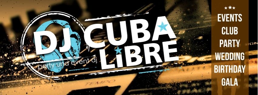 Wie gefällt Ihnen DJ Cubalibre? - Feedback