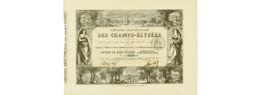 Impressum | Scripophily Historische Wertpapiere