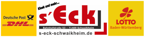 Give feedback - Feedback | S-Eck-Schwaikheim