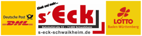Anmelden | S-Eck-Schwaikheim