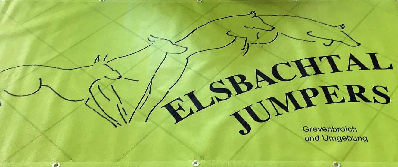 Elsbachtal-Jumpers in Bildern | Elsbachtal-Jumpers