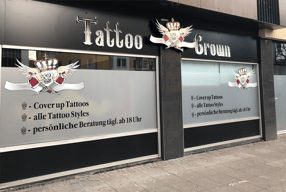Impressum | Tattoo Crown