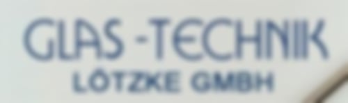 Glas Lötzke