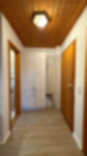 Flur im Apartment