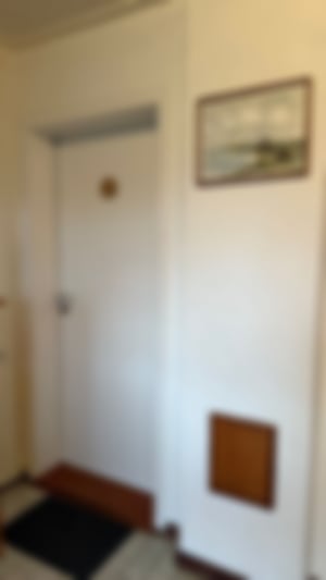 Eingang Apartment