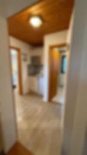 Blick ins Apartment