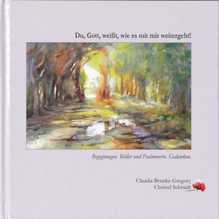 Mein Buch - Eigene Bücher | Claudia Brunke-Gregory