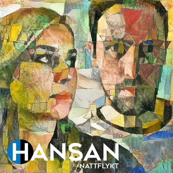 Albumcover Nattflykt: Hansan
