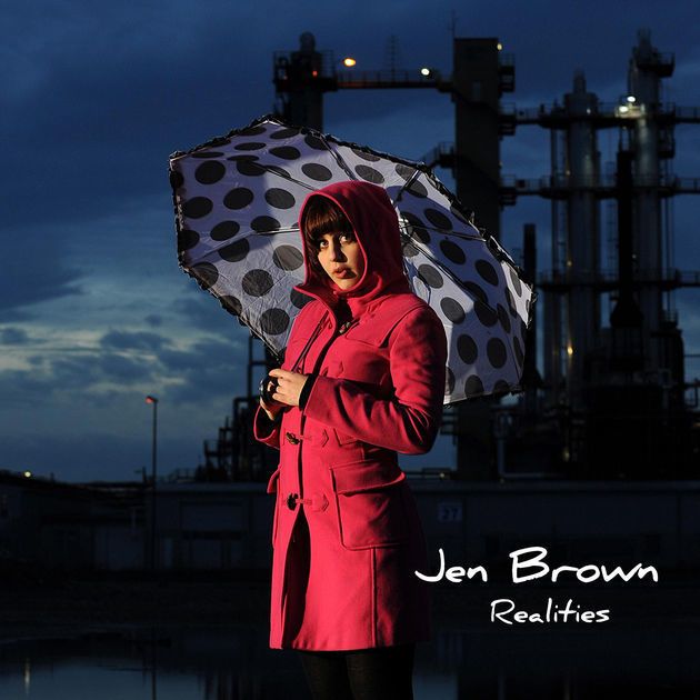 Albumcover Realities: Jen Brown