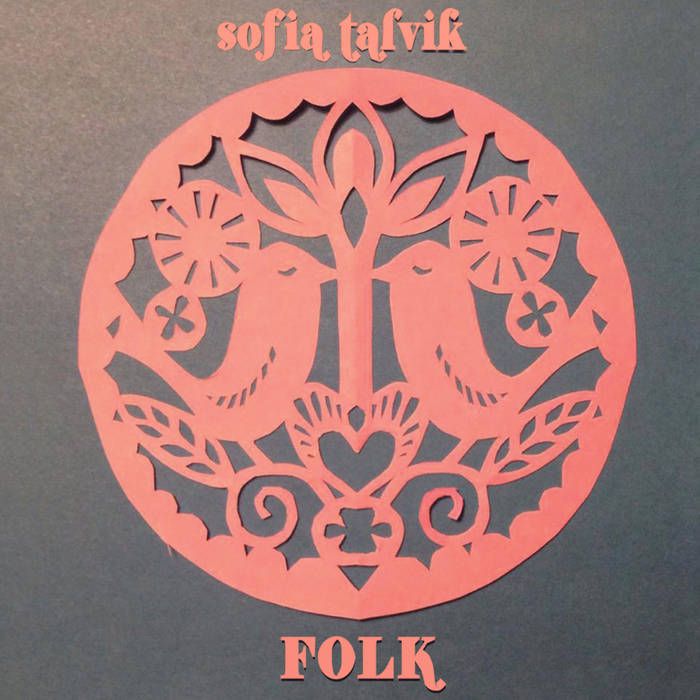Albumcover Folk: Sofia Talvik