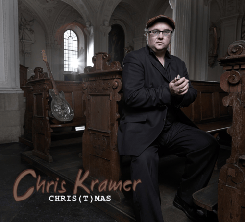 Albumcover Chris(t)mas: Chris Kramer
