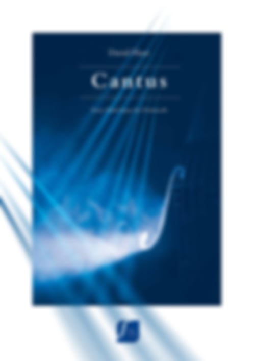 Frontcover Noten Cantus David Floer