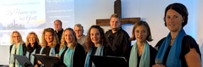 Impressum | wir singen für Jesus