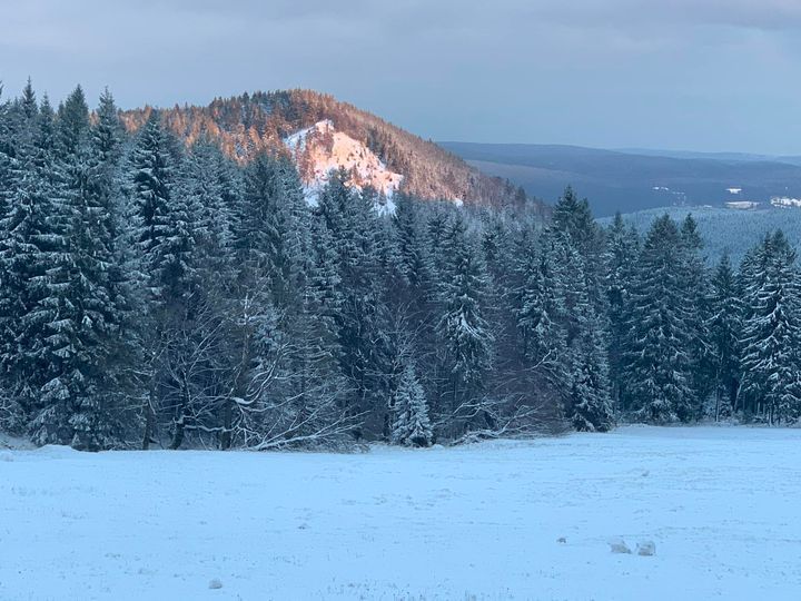 Aktuell | Beim Waldschrat Oberhof