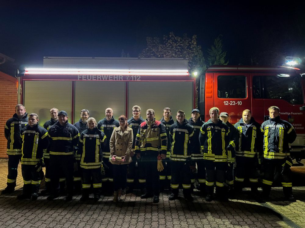Aktuell | Feuerwehr Kalefeld