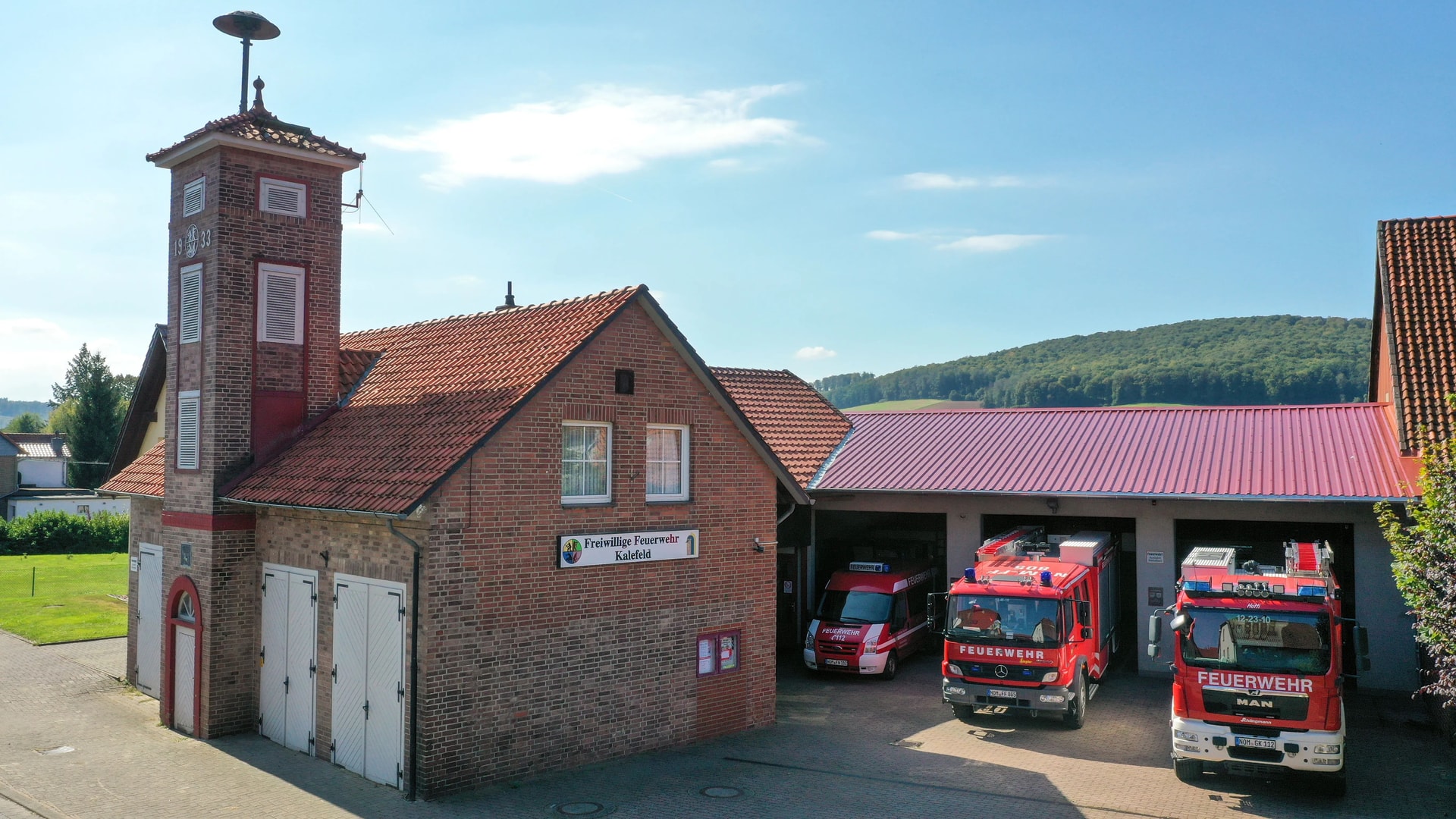 Aktuell | Feuerwehr Kalefeld