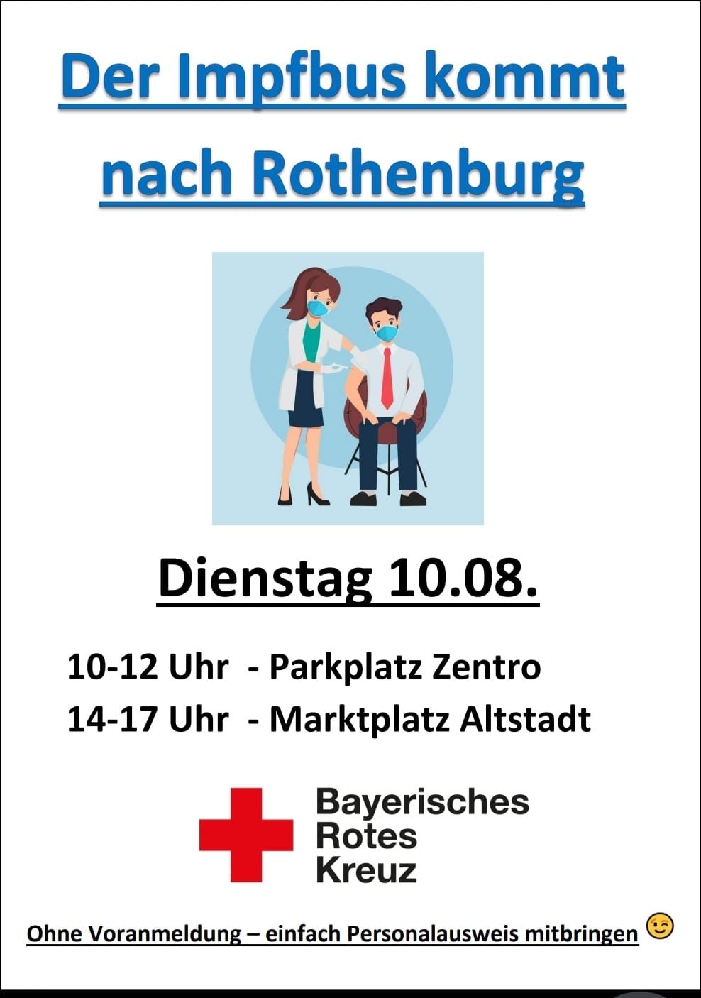 Aktuell | Migrationsbeirat Rothenburg ob der
