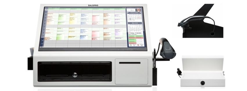 Impressum | SALOPRO - Kassensysteme für Profis