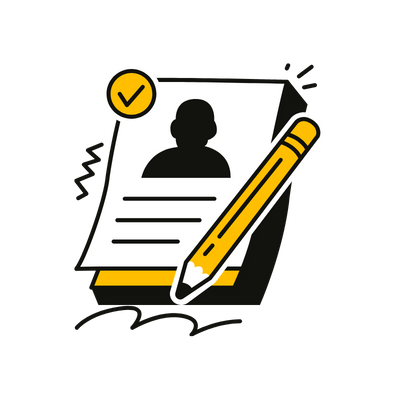 Verband Prozessmanagement Termin Reservierung Icon Formular