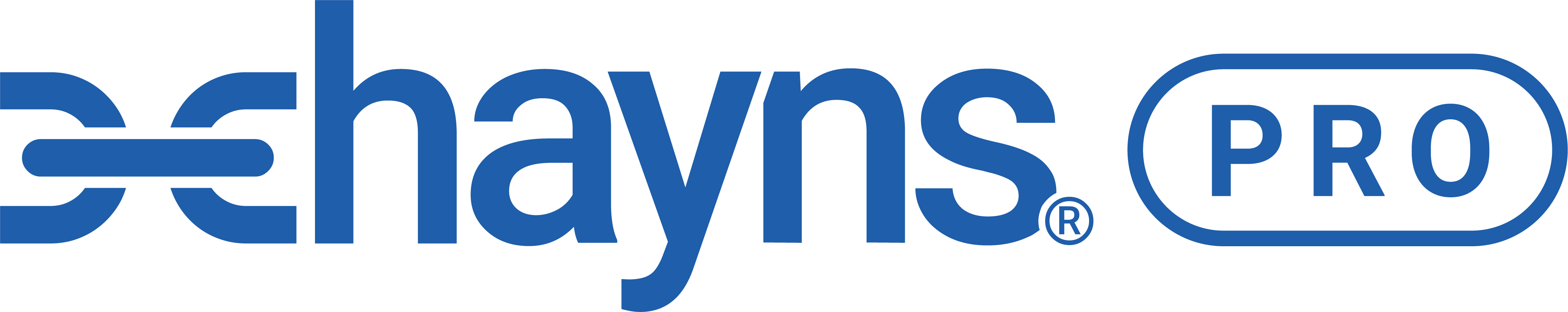 Bild zeigt das Logo von Chayns PRO.