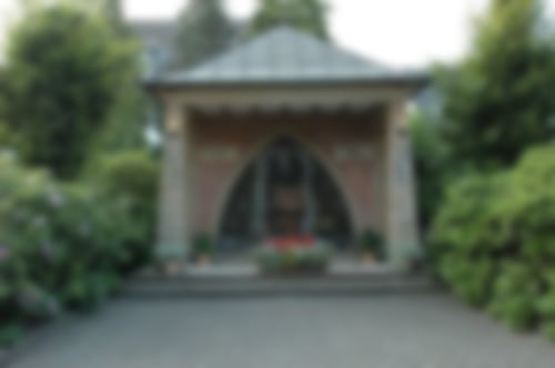 Berger Vereinskapelle Kühlkamp am Grünen Weg