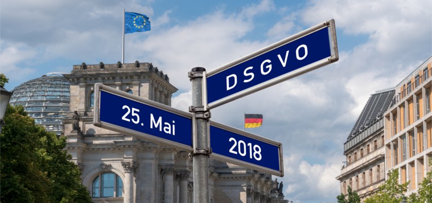 EU-DSGVO seit dem 25. Mai 2018 | AJCS DSGVO