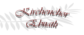Bilder | Kirchenchor-Ebnath