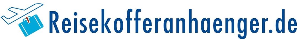 Logo Reisekofferanhaenger für Verlinkung auf unsere Homepage für Kofferanhänger