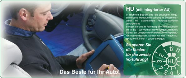 Autoteam Reuter - Service Leistungen für alle