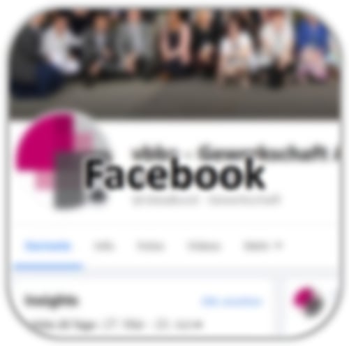 Link zur Facebook-Seite der vbba
