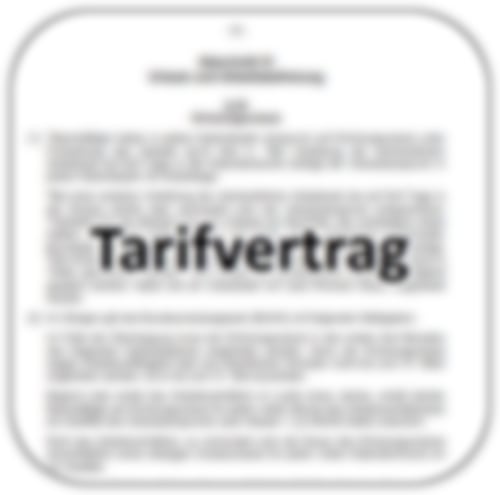 Link zum Tarifvertrag