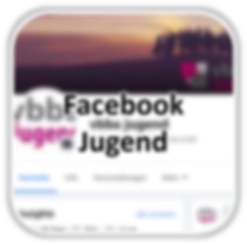 Link zur Facebook-Seite der vbba jugend