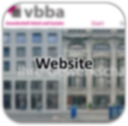 Link zur Website der vbba