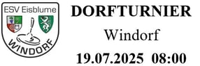 Impressum | esv-windorf