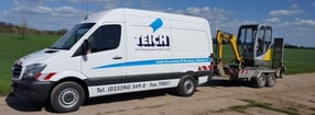 Impressum | TEICH Tief- und Rohrleitungsbau GmbH & Co.KG