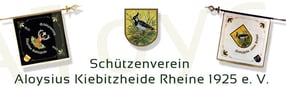 Anmelden | Schützenverein Aloysius Kiebitzheide Rheine 1925 e.V.