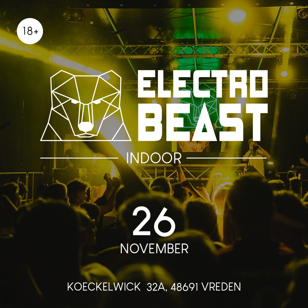 WELCOME TO ELECTRO BEAST !