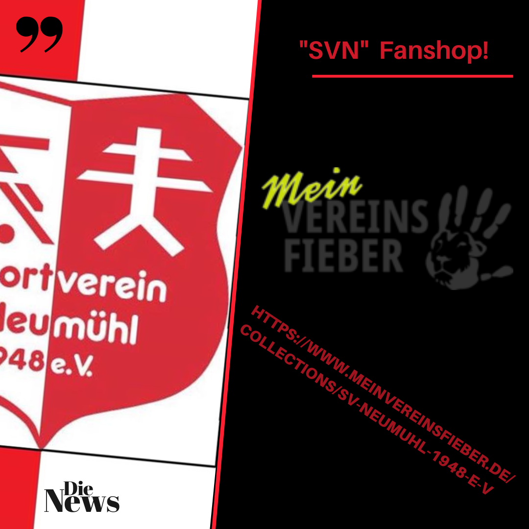 SVN Fanshop | svneumühl1948