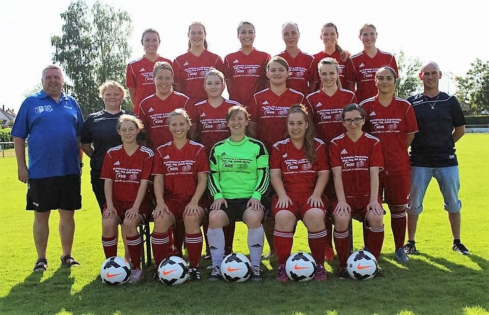 Damen SV Neumühl - Damen Mannschaft |