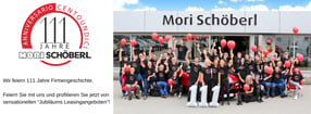 Impressum | MORI SCHÖBERL italienisches Autohaus Ingolstadt