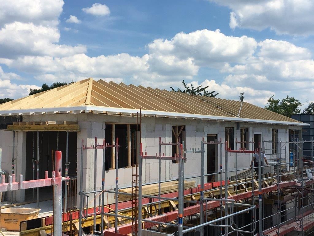 Dachstühle – Jedes Dach ist anders | Holzbau Schenk