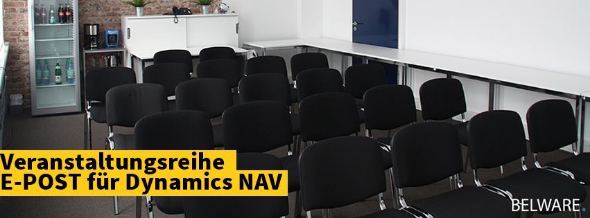 Veranstaltungen | E-POST für Microsoft Dynamics NAV