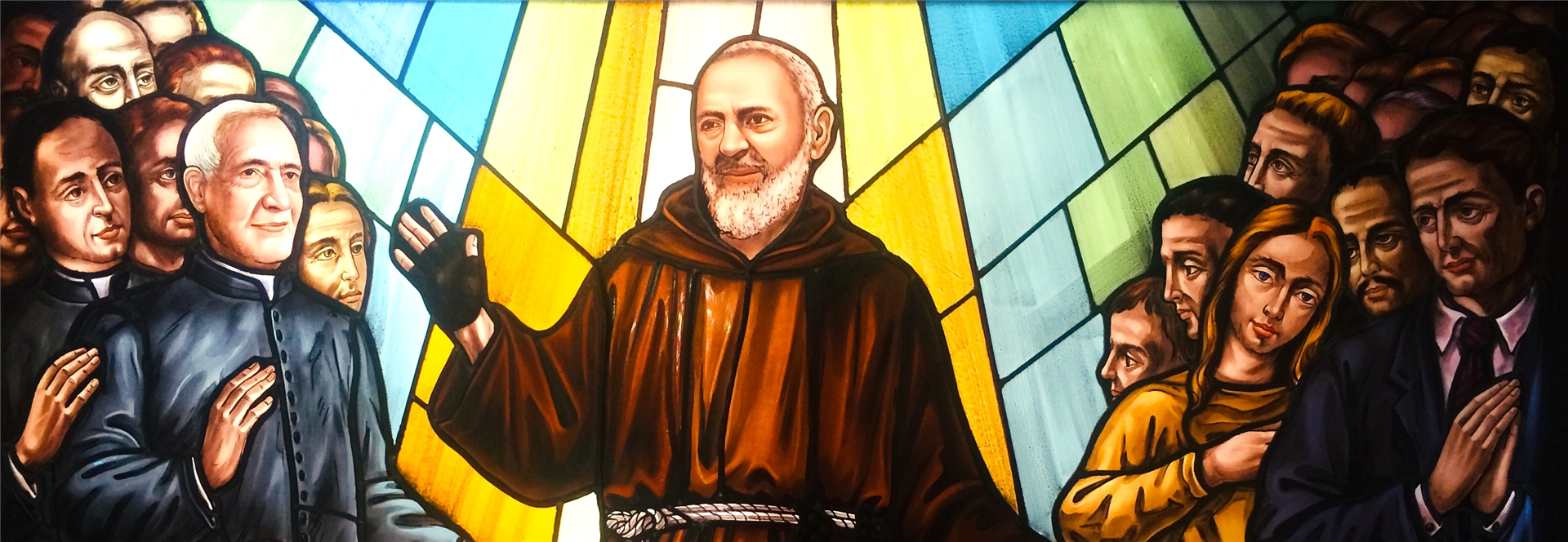 Pensiero del giorno | Padre Pio italiano