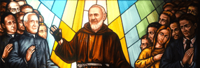 Anmelden | Padre Pio italiano