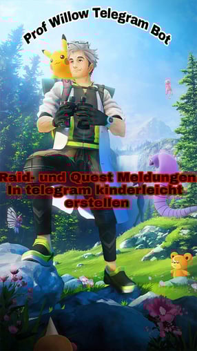 Prof Willow Bot